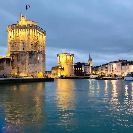 Voilier Bateau La Rochelle