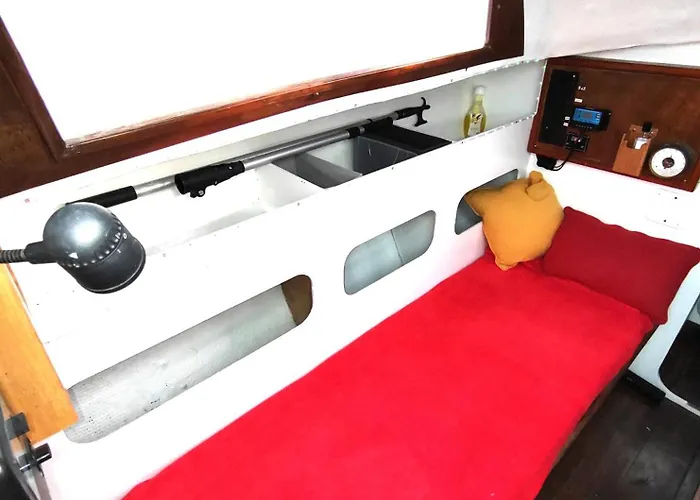 Voilier Bateau * Λα Ροσέλ