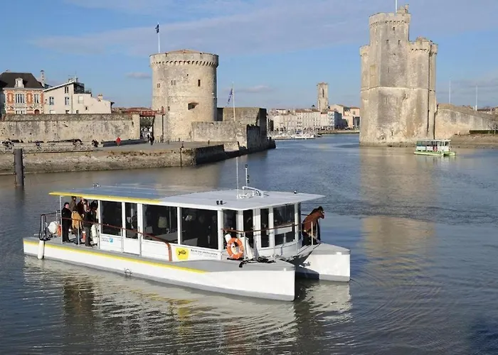 Voilier Bateau * Λα Ροσέλ